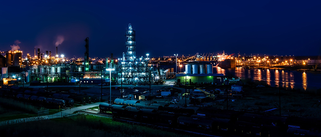 Oil