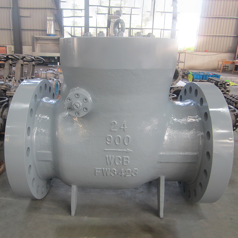 PSB SWING CHECK VALVE 24